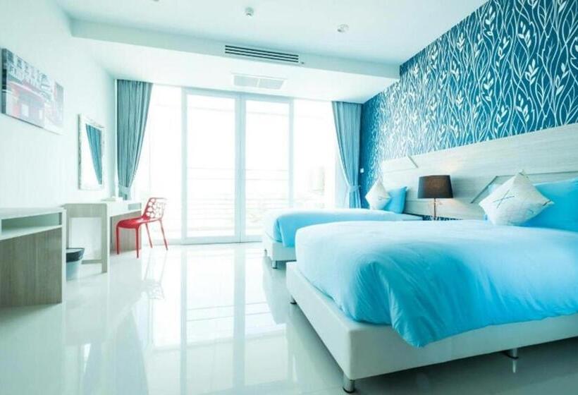 اتاق 4 خوابه, D@sea