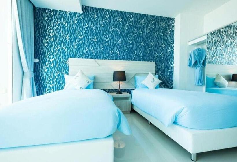 اتاق 4 خوابه, D@sea