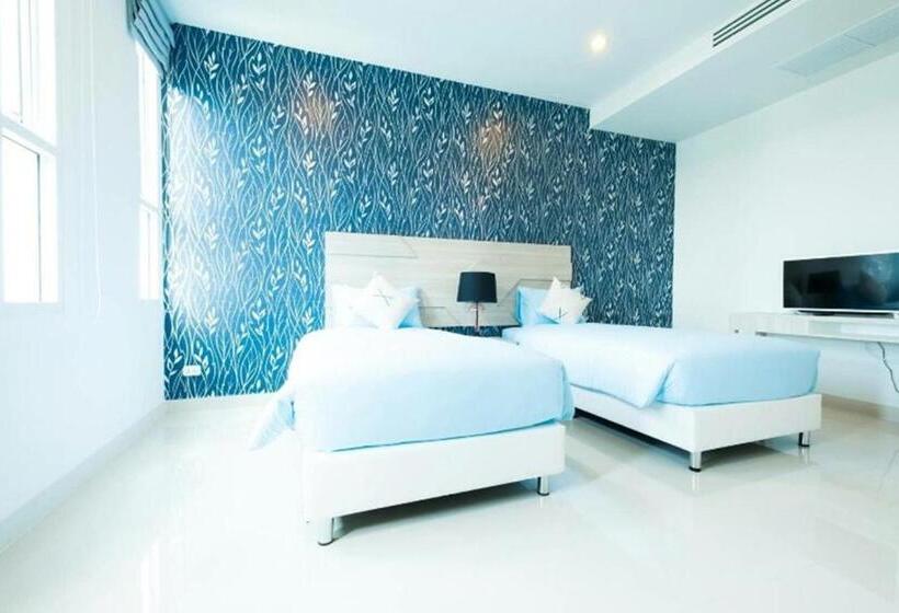 اتاق 4 خوابه, D@sea