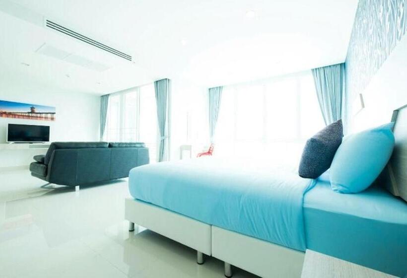 اتاق 4 خوابه, D@sea