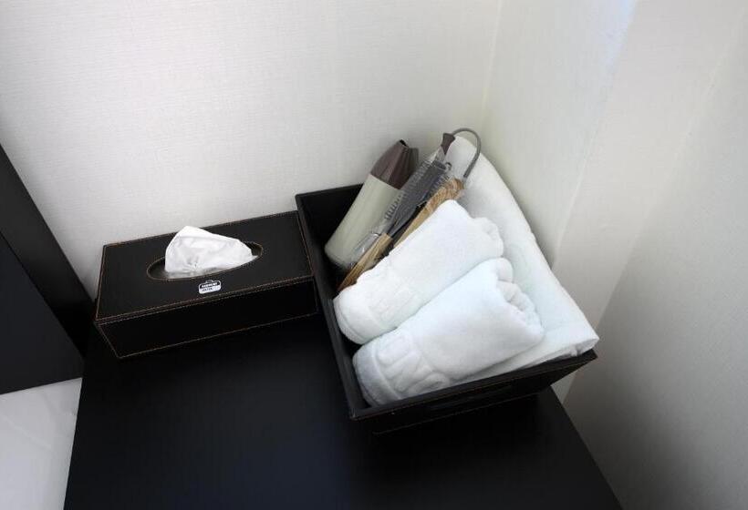 스탠다드 싱글 룸, Ekonomy Hotel Incheon