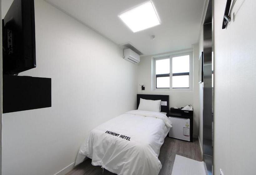 스탠다드 싱글 룸, Ekonomy Hotel Incheon