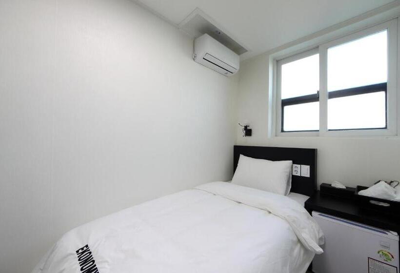 스탠다드 싱글 룸, Ekonomy Hotel Incheon