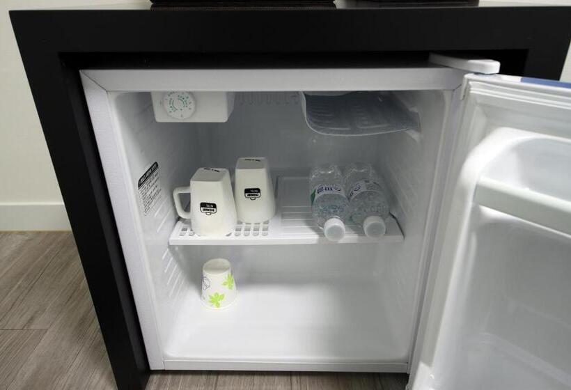 غرفة قياسية, Ekonomy Hotel Incheon