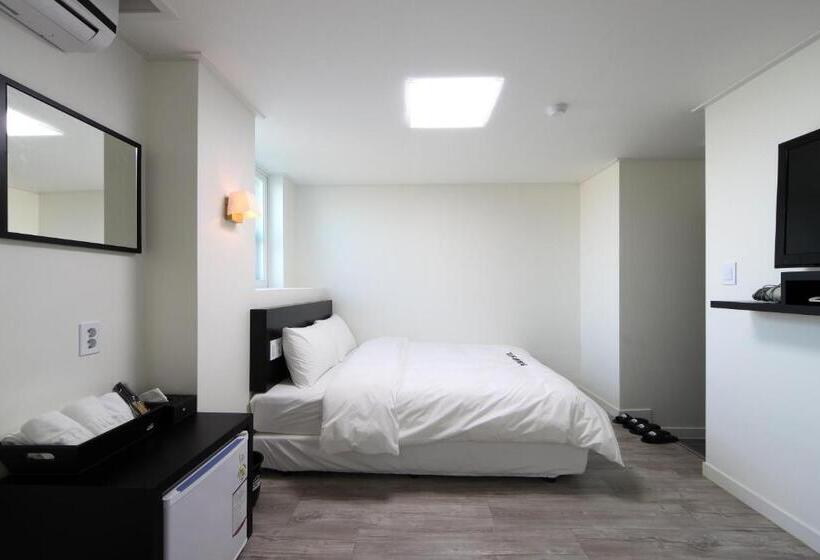 스탠다드 룸, Ekonomy Hotel Incheon