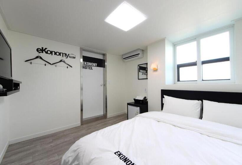 스탠다드 룸, Ekonomy Hotel Incheon