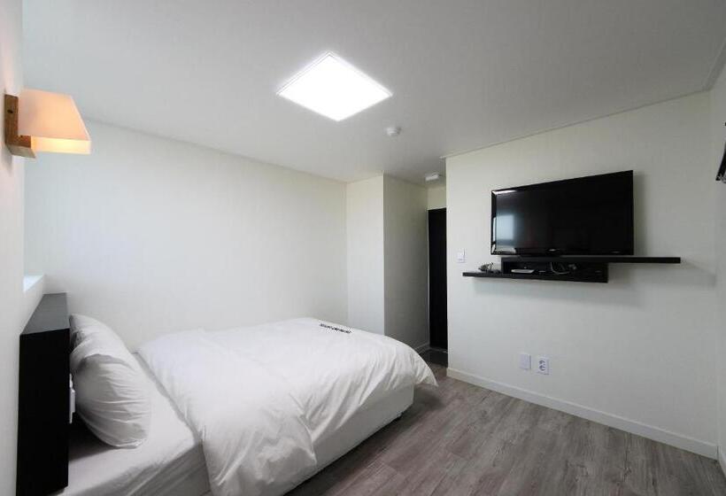스탠다드 룸, Ekonomy Hotel Incheon