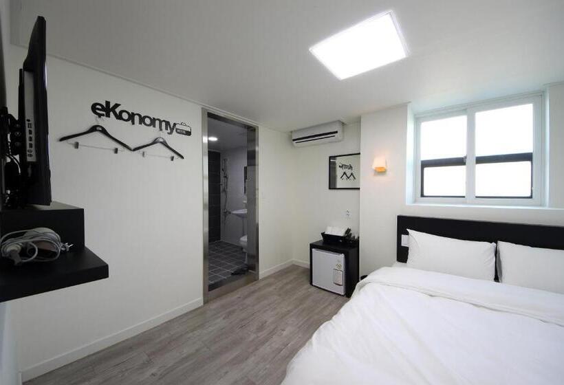 스탠다드 룸, Ekonomy Hotel Incheon