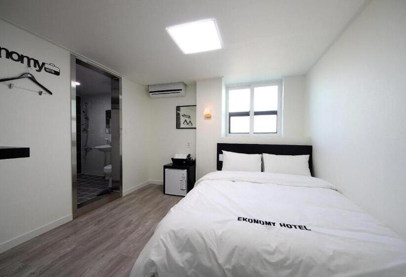 غرفة قياسية, Ekonomy Hotel Incheon