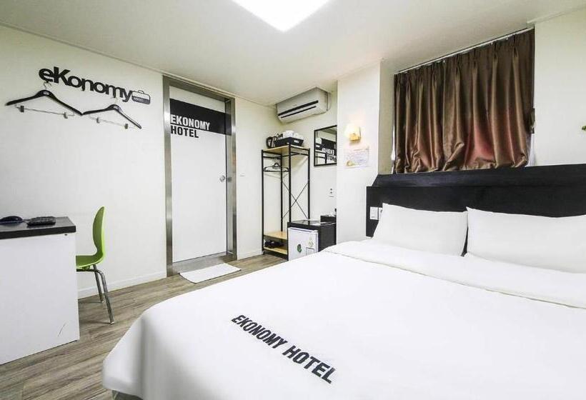스탠다드 룸, Ekonomy Hotel Incheon