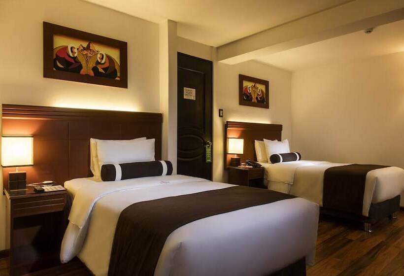 Quarto standard, Ferre Cusco