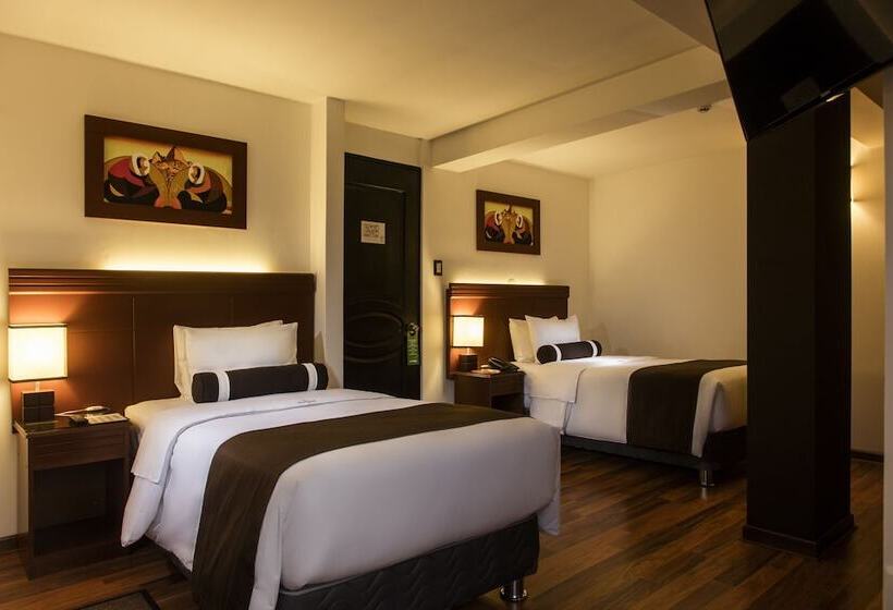 Quarto standard, Ferre Cusco