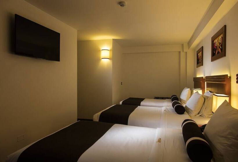 Quarto Triplo Standart, Ferre Cusco