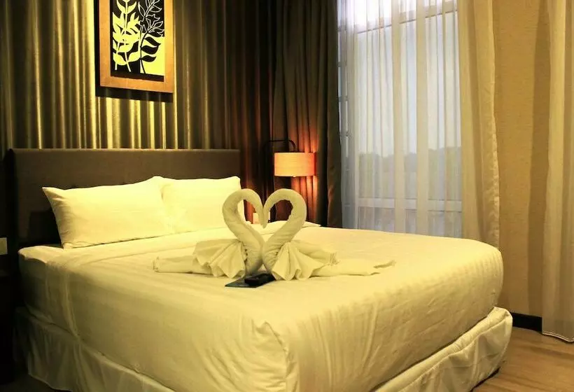 Deluxe-huone, Geo Boutique Hotel   Seri Kembangan