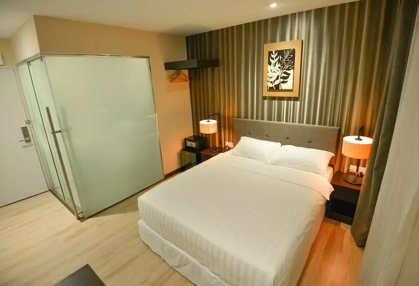 Deluxe-huone, Geo Boutique Hotel   Seri Kembangan