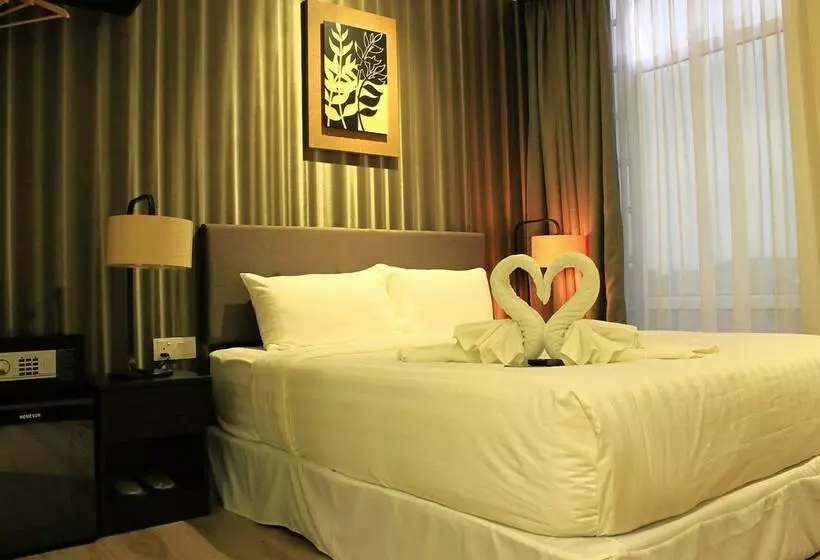 Deluxe-huone, Geo Boutique Hotel   Seri Kembangan