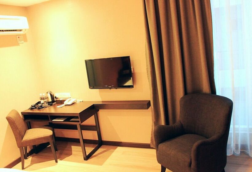 اتاق لوکس, Geo Boutique Hotel   Seri Kembangan