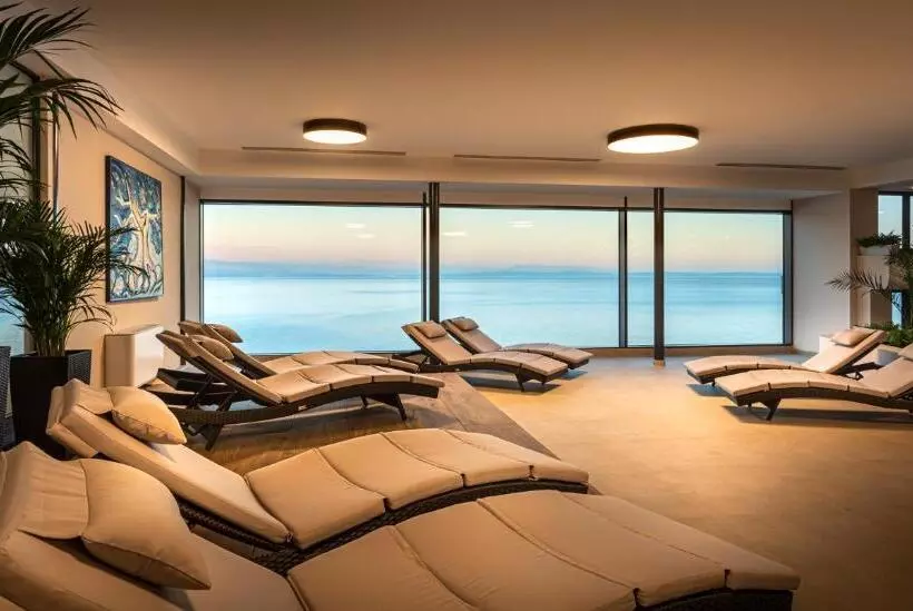 クラシックシングルルーム, Grand Hotel Adriatic