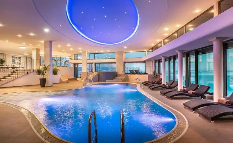 クラシックシングルルーム, Grand Hotel Adriatic