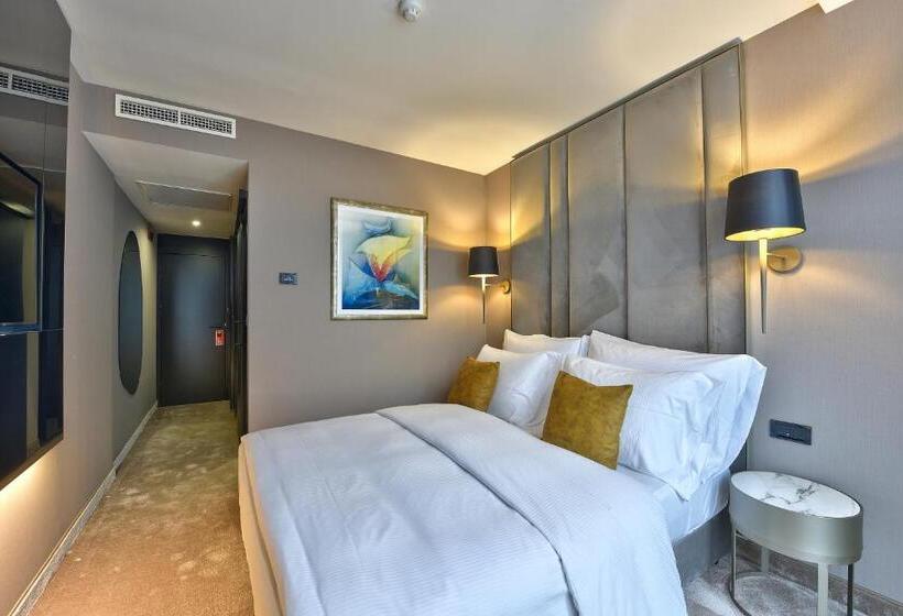 اتاق کلاسیک یک تخته, Grand Hotel Adriatic