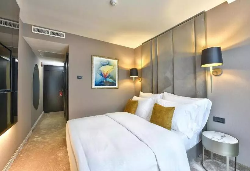 クラシックシングルルーム, Grand Hotel Adriatic