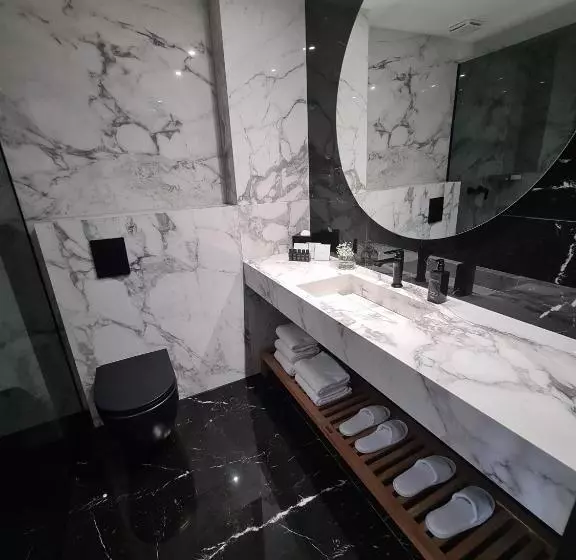 クラシックルーム, Grand Hotel Adriatic