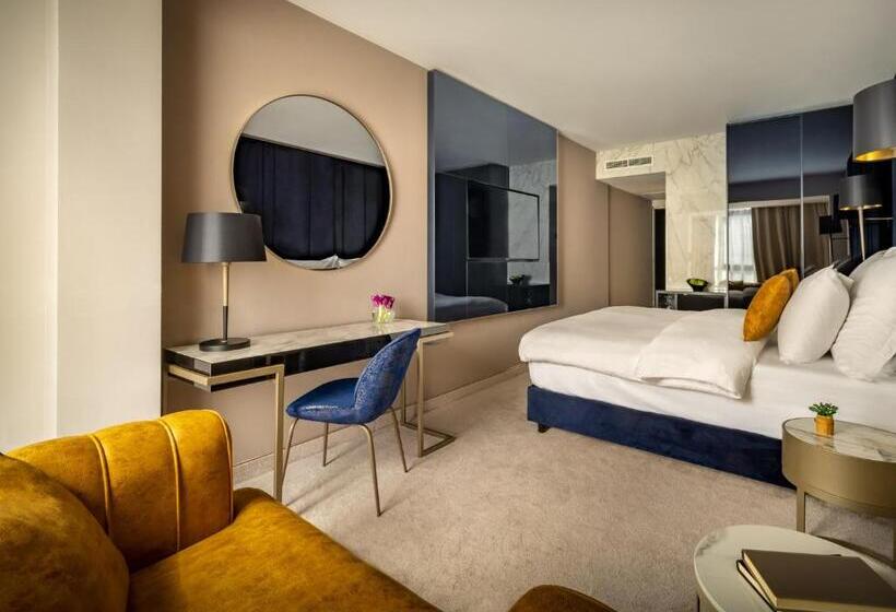 اتاق کلاسیک, Grand Hotel Adriatic