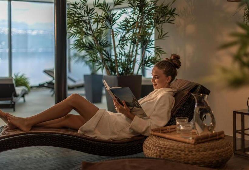 Номер Superior, Grand Hotel Adriatic