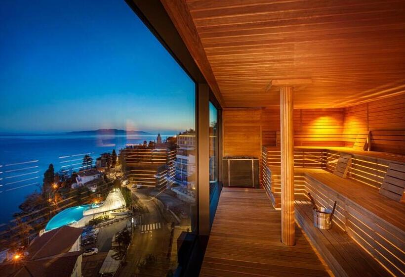 Номер Superior Вид на Море, Grand Hotel Adriatic