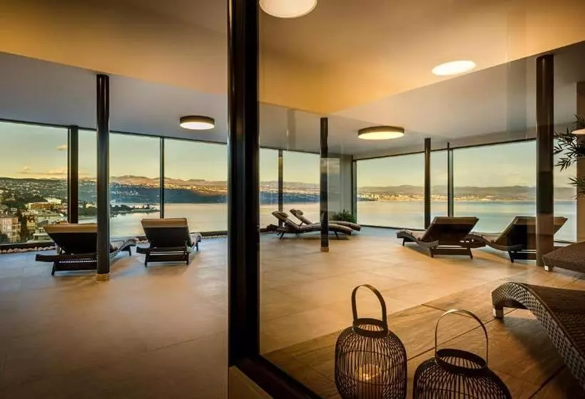 オーシャンビューデラックスルーム, Grand Hotel Adriatic