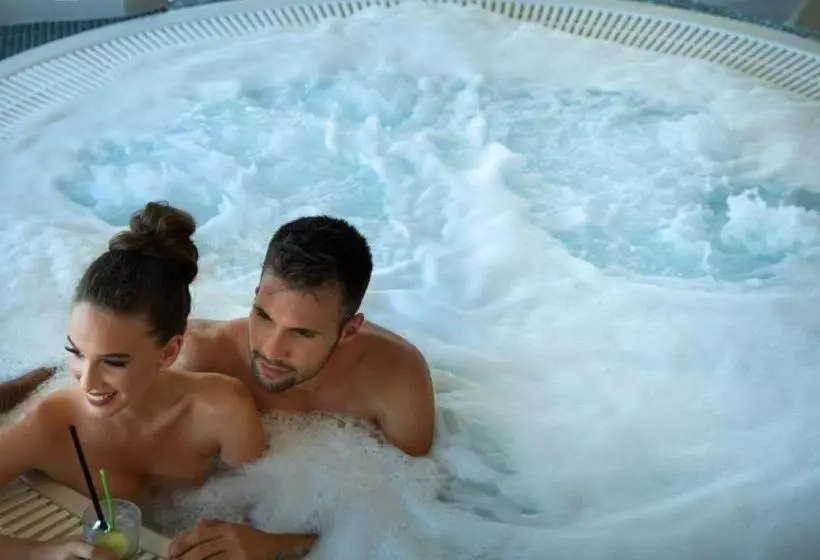 オーシャンビューデラックスルーム, Grand Hotel Adriatic