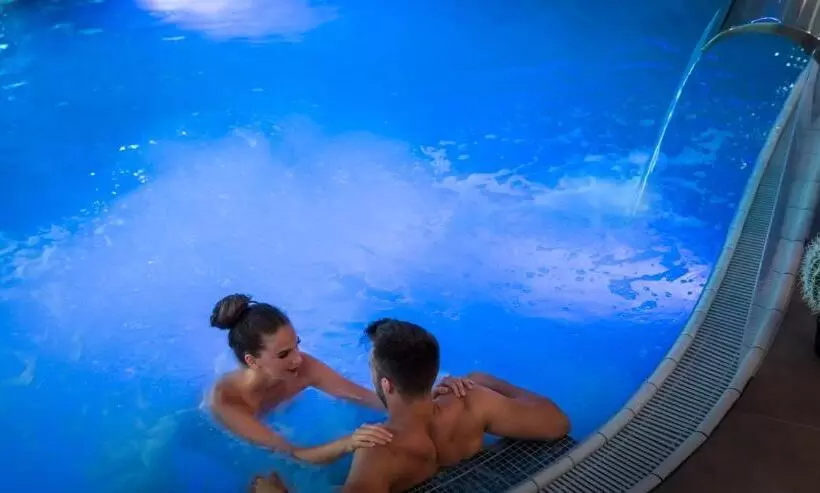 オーシャンビューデラックスルーム, Grand Hotel Adriatic