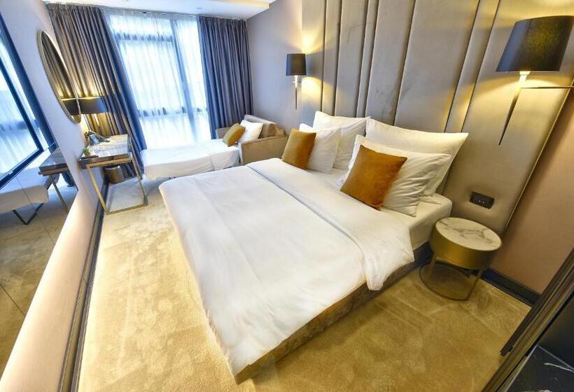 Трехместный Номер Superior, Grand Hotel Adriatic