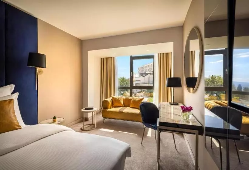 スーペリアトリプルルーム, Grand Hotel Adriatic