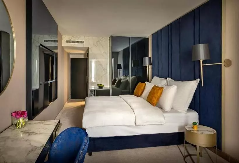 クラシックルーム, Grand Hotel Adriatic