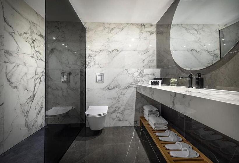 Habitación Premium Vista al Mar., Grand Hotel Adriatic