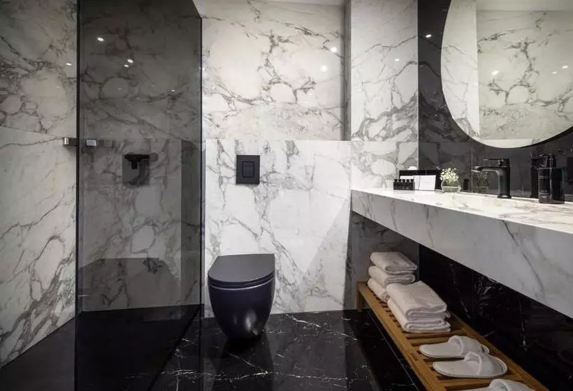 オーシャンビューデラックスルーム, Grand Hotel Adriatic