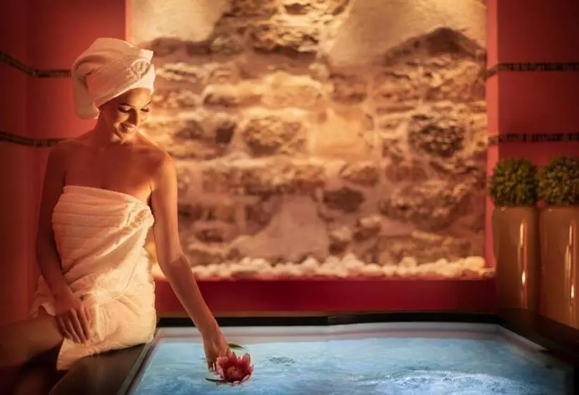 オーシャンビューデラックスルーム, Grand Hotel Adriatic