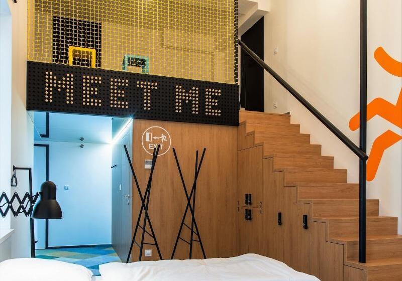 اتاق کلاسیک یک تخته, Grand Hotel Adriatic
