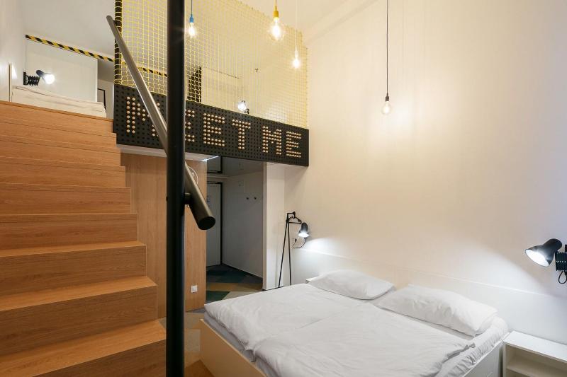 Индивидуальный Номер Классика, Grand Hotel Adriatic