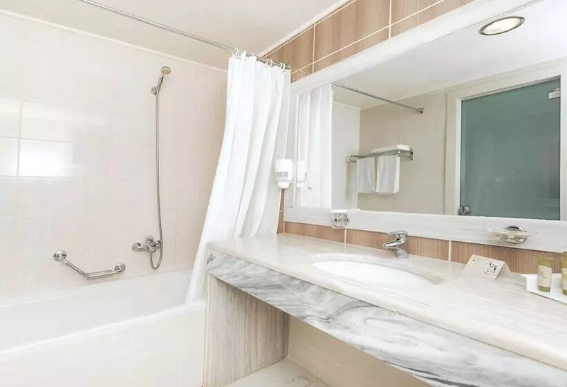 Chambre Deluxe Vue Mer, Grand Blue Beach