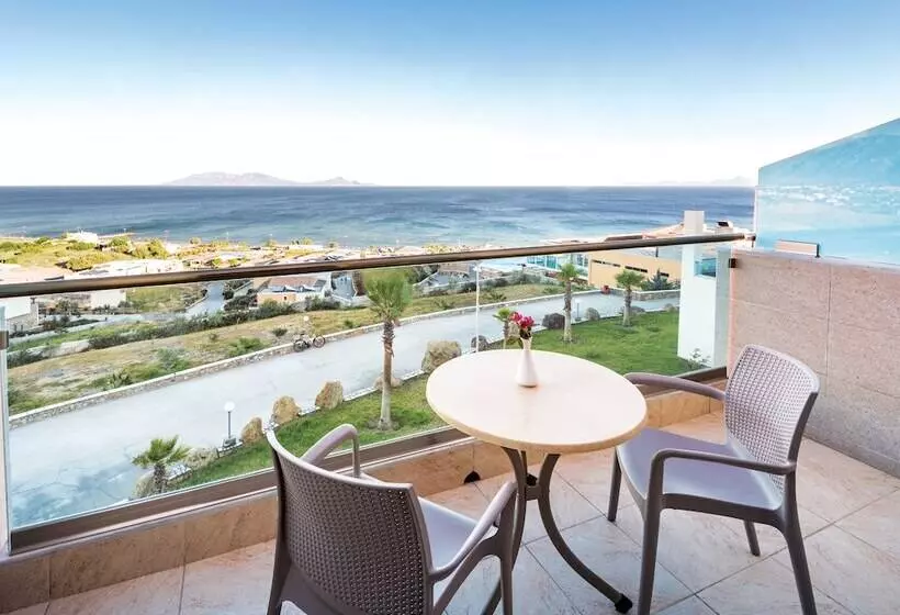 Chambre Deluxe Vue Mer, Grand Blue Beach