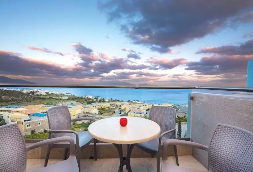 Chambre Deluxe Vue Mer, Grand Blue Beach