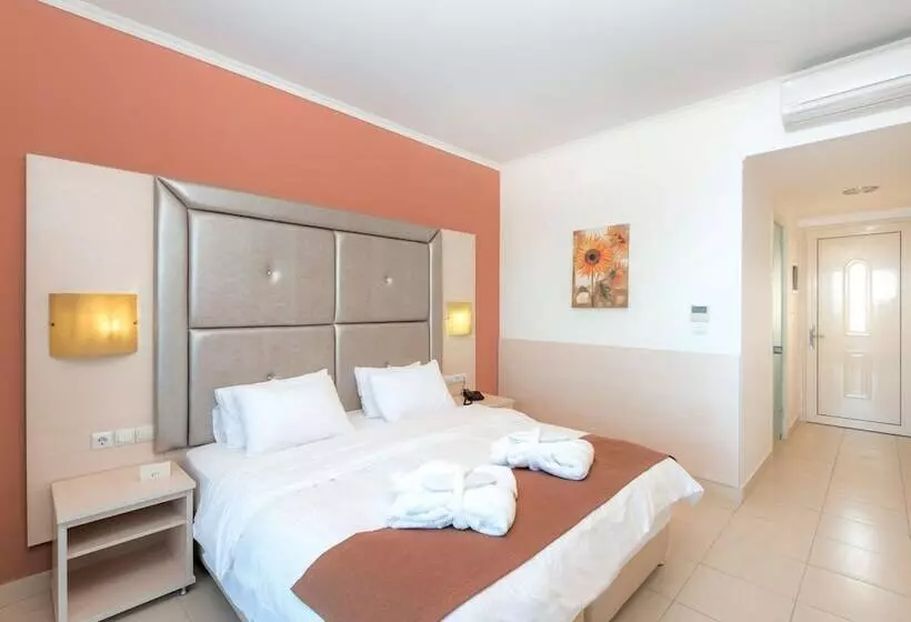 Chambre Deluxe Vue Mer, Grand Blue Beach