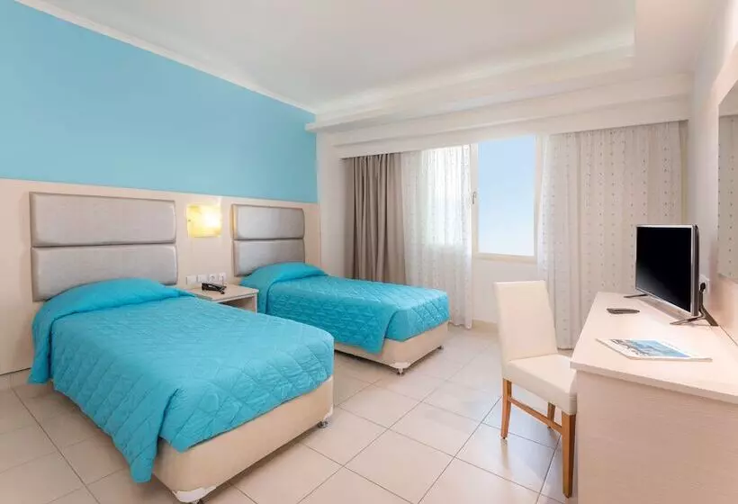 Chambre Standard Vue Mer, Grand Blue Beach
