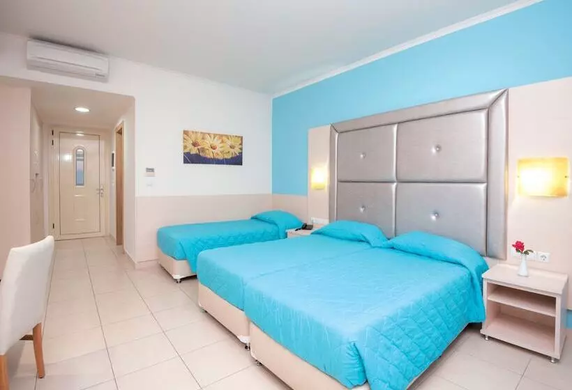 Chambre Standard Vue Mer, Grand Blue Beach
