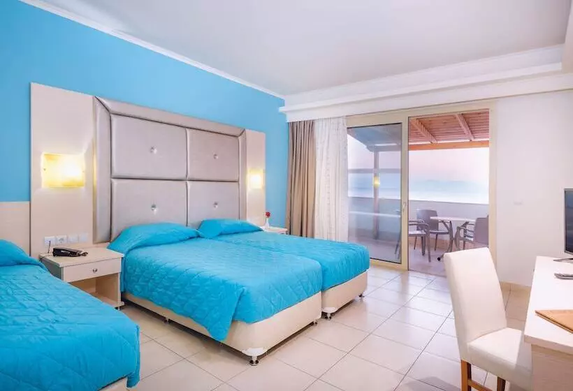 Chambre Standard Vue Mer, Grand Blue Beach