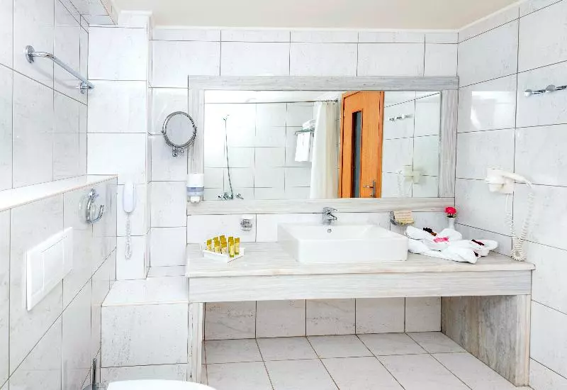 Junior Suite Vue Mer, Grand Blue Beach