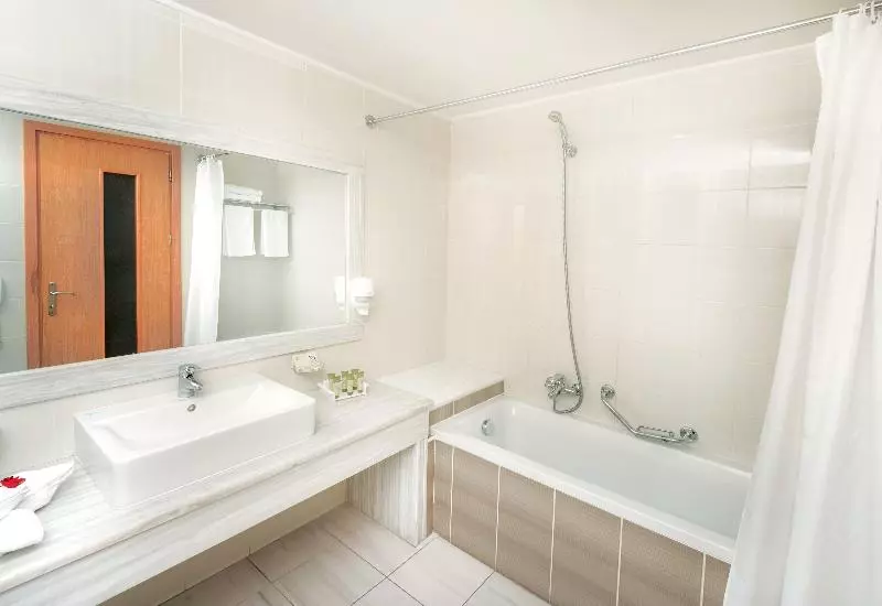 Chambre Standard Vue Mer, Grand Blue Beach