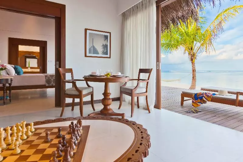 Chambre Deluxe Vue Mer, Grand Blue Beach